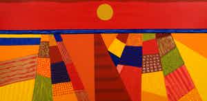 Ronald Boonacker - Tulpenvelden Holland verkocht voor € 50!