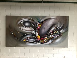 Gena - Abstract Vision kopen? Bied vanaf 250!