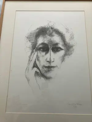 Paul Citroen - 12 lithografieën, compleet en ingelijst kopen? Bied vanaf 150!