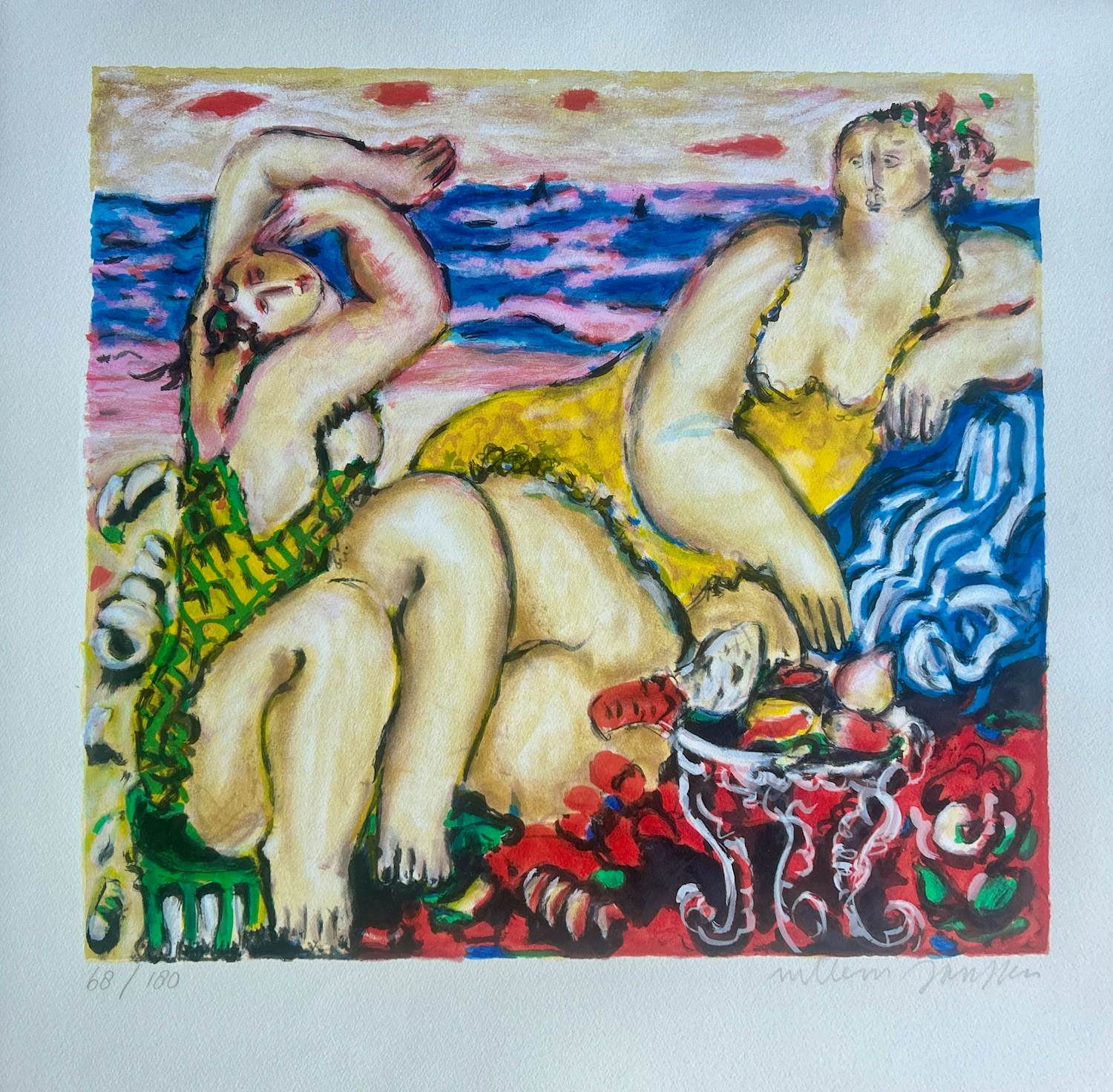 Willem Jansen - Zonder titel kopen? Bied vanaf 25!