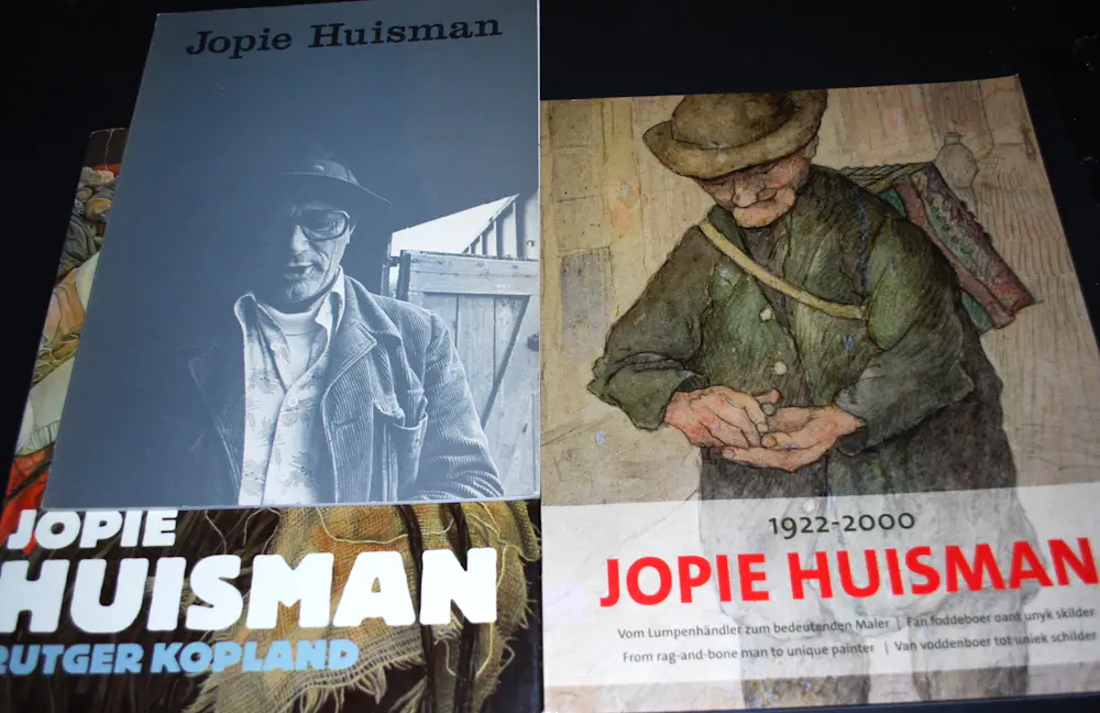 Jopie Huisman (1922-2000)