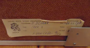 Peter Schenk - Zee 3 kopen? Bied vanaf 50!