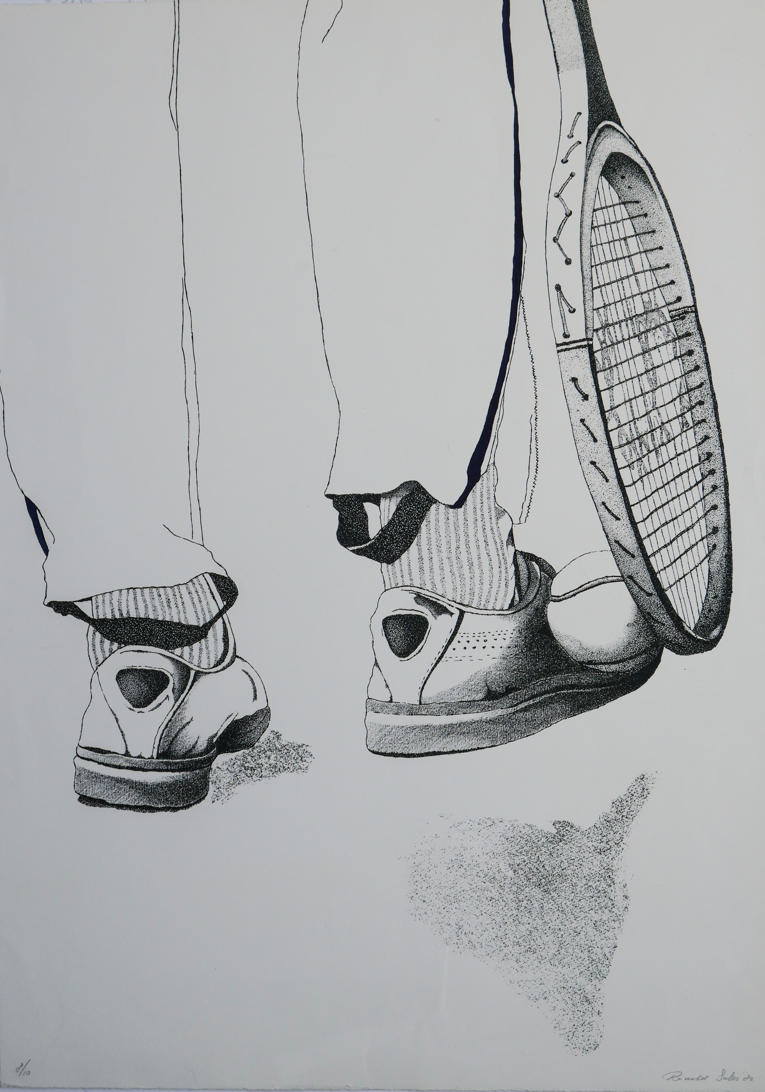 Ronald Sales - Zonder titel kopen? Bied vanaf 1!