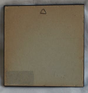 Ronnie Meerts - Ingelijste ets, “Dubbelportret”, 2 Poezen kopen? Bied vanaf 1!