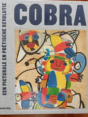 AcheterKarel Appel - COBRA, een picturale en poëtische revolutie NIEUW? Enchérissez de 50!