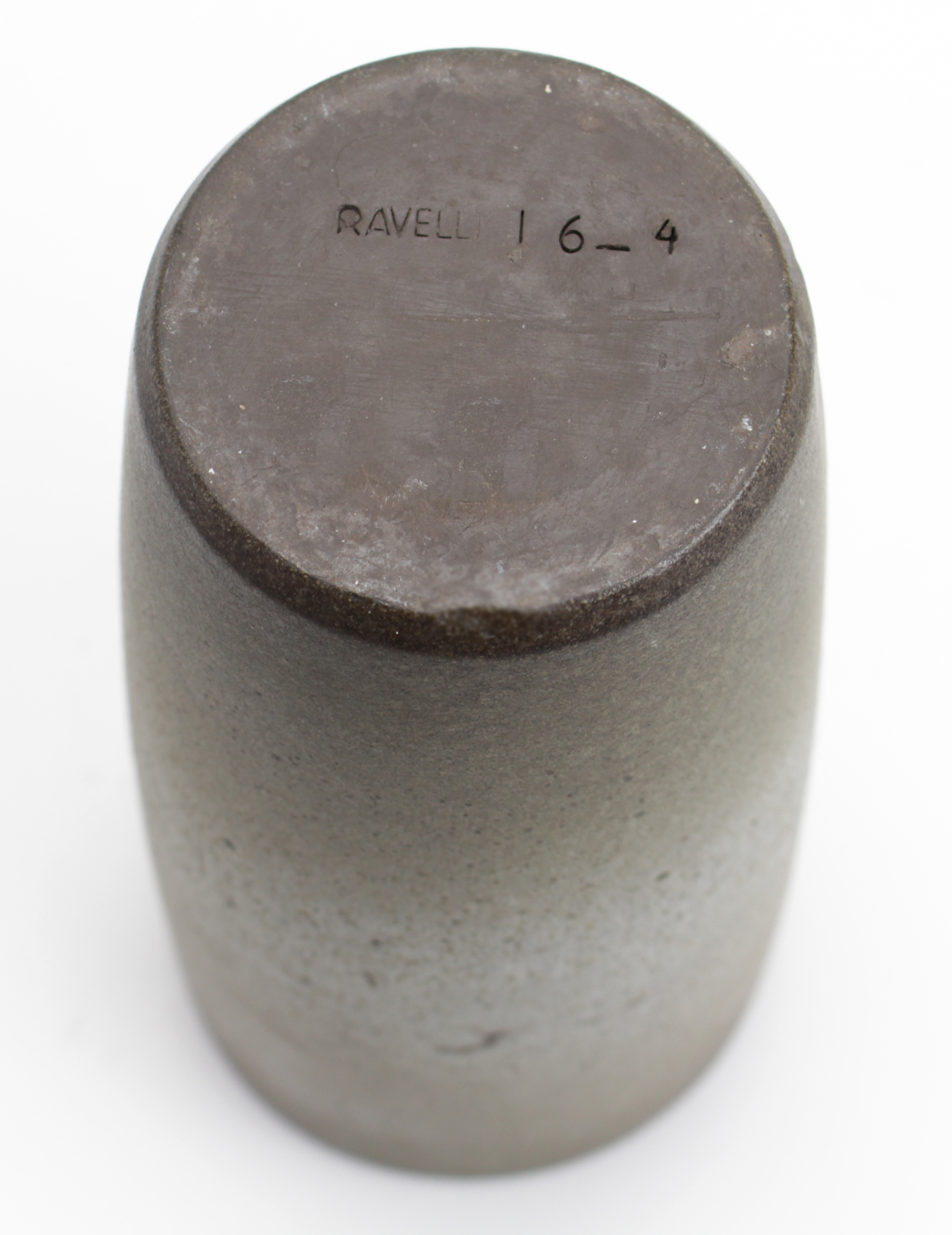 Potterie Ravelli - 2 aardewerk vazen kopen? Bied vanaf 5!