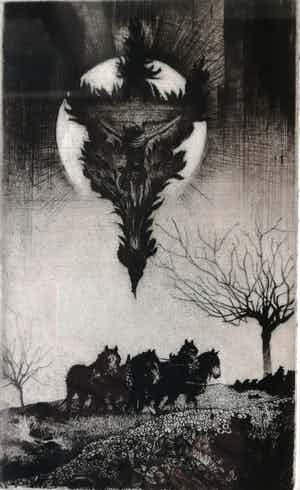 Maurice Langaskens - La terre verkocht voor € 40!