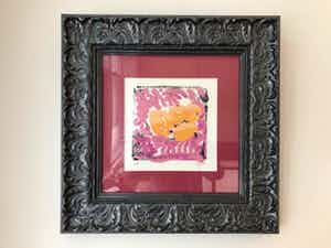 Raphael Hermans - Peaches verkocht voor € 75!