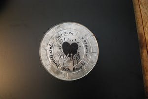 Keith Haring - Keith Haring - Jazz Festival Montreux 1983 kopen? Bied vanaf 500!