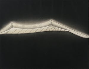 Jean Solombre - Prachtige ets aquatint uit 1978 - Gesigneerd - oplage 102/120 kopen? Bied vanaf 65!