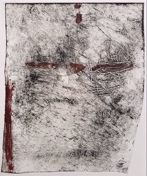 Anton Heyboer - Ymuiden, ets kopen? Bied vanaf 1!