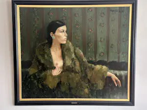 AcheterFrans de Kok - Madam? Enchérissez de 2500!