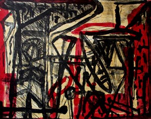 Theo Kuijpers - Litho - 1992 kopen? Bied vanaf 75!