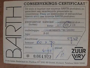 Niet of onleesbaar gesigneerd - Goroskop map kopen? Bied vanaf 1!