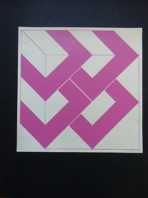 Niet of onleesbaar gesigneerd - ZONDER TITEL kopen? Bied vanaf 1!