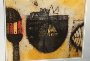 Guillaume Le Roy - Vroeg werk van Meester Graficus kopen? Bied vanaf 175!