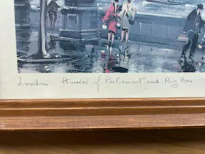 Maurice Legendre - London. Houses of Parliament and Big Ben kopen? Bied vanaf 20!