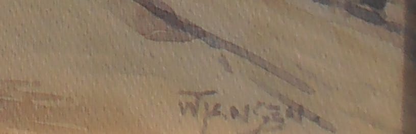 Willem Jansen - Inkijk hoge Nieuwstraat te Dordrecht kopen? Bied vanaf 88!