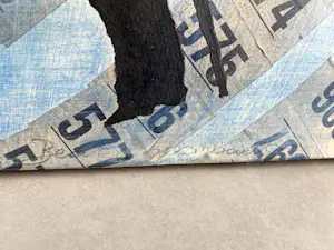 Beatrijs Lombaerts - Collage kopen? Bied vanaf 1000!