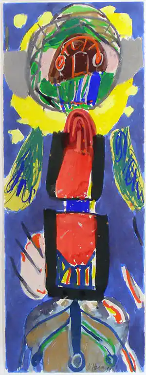 Jurjen de Haan - zonder titel verkocht voor € 1!