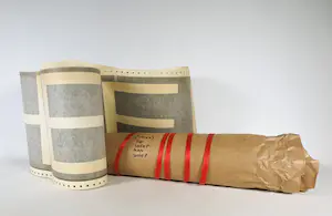 Tim Ayres - Sjabloon voor muurschildering, The Sheep Man Sheep kopen? Bied vanaf 1!