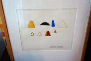 Toon Teeken - Zonder Titel verkocht voor € 30!