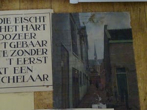 Niet of onleesbaar gesigneerd - Verschillende werken kopen? Bied vanaf 1!