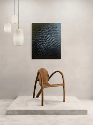 Bruno CANTAIS - Hommage à Pierre Soulages kopen? Bied vanaf 460!