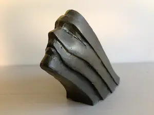 Corry Ammerlaan - Sculptuur “ Wind bride “. zeldzaam kopen? Bied vanaf 89!