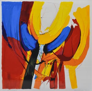 Frank Lejeune - colours of spring kopen? Bied vanaf 125!