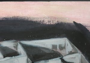 Henk Speth - Olieverf op doek, Zonder titel (Groot) kopen? Bied vanaf 1!