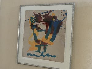 Anton Heyboer - De Kip kopen? Bied vanaf 1500!