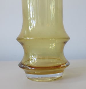 Riihimäki - Gouden vintage Reimari vaas model 1465 ontwerp Tamara Aladin kopen? Bied vanaf 32!