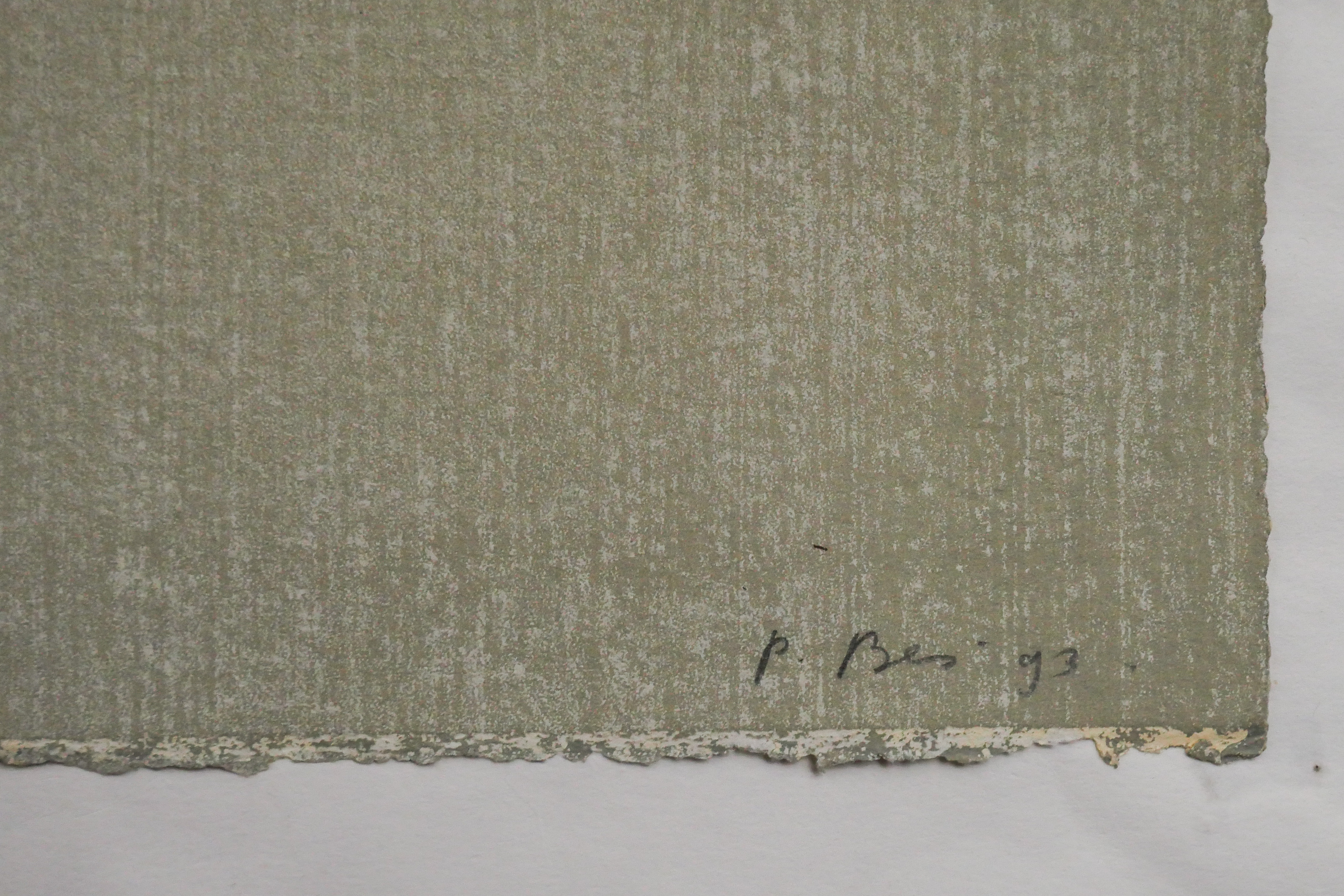 Peter Bes - Zonder titel kopen? Bied vanaf 1!