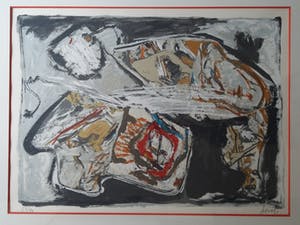 Jacques Doucet - Prachtige litho -kleine oplage kopen? Bied vanaf 250!