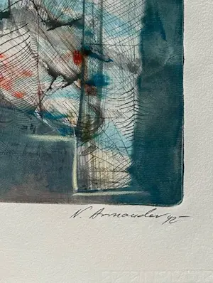 Nicolai Arnaudov - Anywhere out of the world. kopen? Bied vanaf 130!