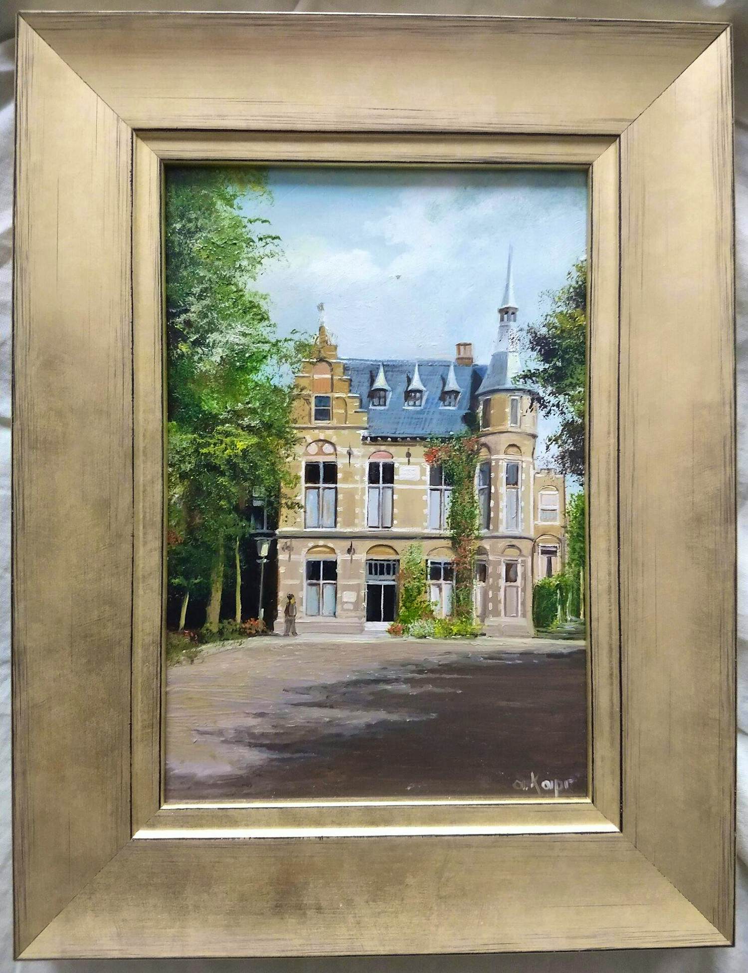 Lois Kapr - Villa tussen bomen kopen? Bied vanaf 150!