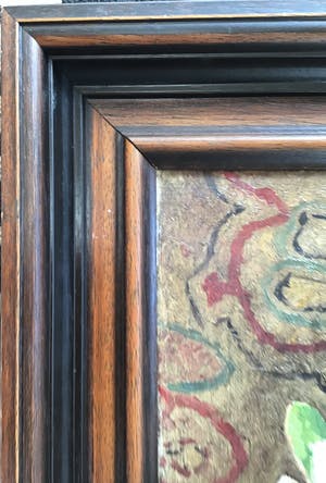 Lien Straver - Schilderij Magnolia’s, gesigneerd en ingelijst,olieverf op doek kopen? Bied vanaf 25!