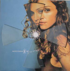 Madonna - Picturtedisc - Ray of light - Limited edition kopen? Bied vanaf 20!