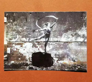 Banksy - FCK PTN! - 2 sets kopen? Bied vanaf 150!