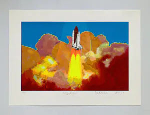 Wout van der Vet - (i.s.m. Wubbo Ockels)- Energy for Space kopen? Bied vanaf 65!