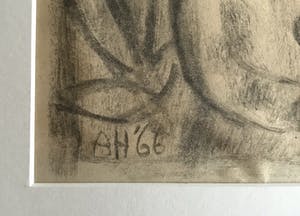 Aad de Haas - Z.T. (trouwend stel en engel) kopen? Bied vanaf 375!