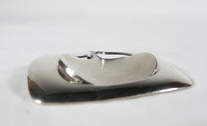 Erwin Springbrunn - Moderne zilveren (925) broche/hanger kopen? Bied vanaf 100!