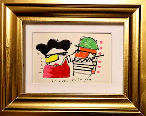 Bart Hamelink - Be cool with you kopen? Bied vanaf 1!