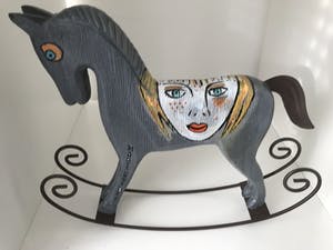 Marianne Bey - Rocking Girl kopen? Bied vanaf 40!