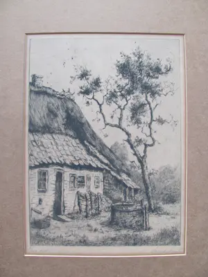 Suze de Lint - boerderij met waterput kopen? Bied vanaf 55!