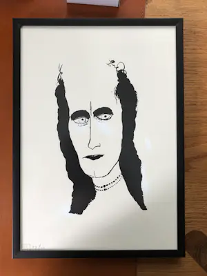 Henk Visch - Portret uit de reeks To You kaufen? Bieten Sie von 35!
