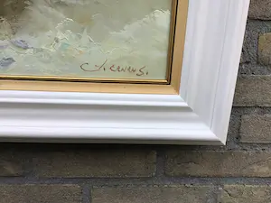 Gerardus Johannes Ernens - Bloemen in vaas kopen? Bied vanaf 175!