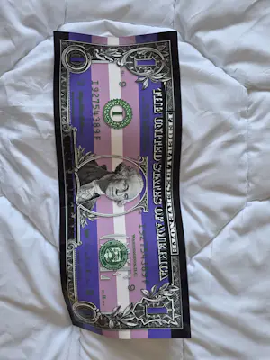 Karl Lagasse - One Dollar kopen? Bied vanaf 300!