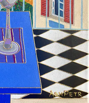 Ashot Petrosyan - Tijd voor dromen kopen? Bied vanaf 180!